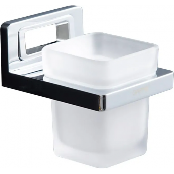 Держатель-стакан для зубных щеток GAPPO G30806