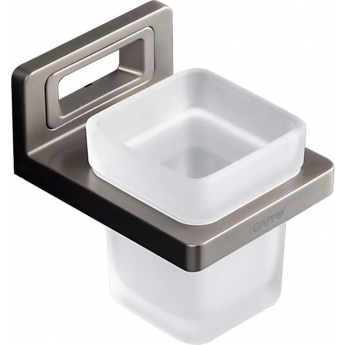 Держатель-стакан для зубных щеток GAPPO G30806-6