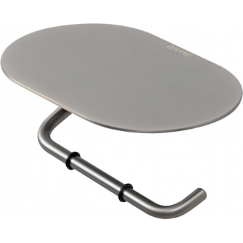 Держатель туалетной бумаги GAPPO G309 G30903-9 оружейная сталь Держатель туалетной бумаги GAPPO G309 G30903-9 оружейная сталь