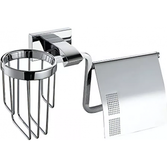 Держатель туалетной бумаги и освежителя воздуха GAPPO G07 G0703-10 Держатель туалетной бумаги и освежителя воздуха GAPPO G07 G0703-10