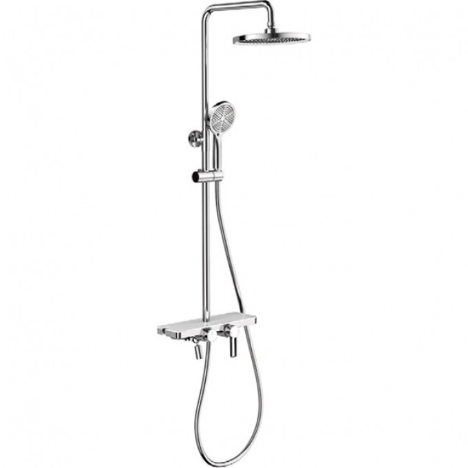 Душевая стойка GAPPO Хром G2496-20 Душевая стойка GAPPO Хром G2496-20